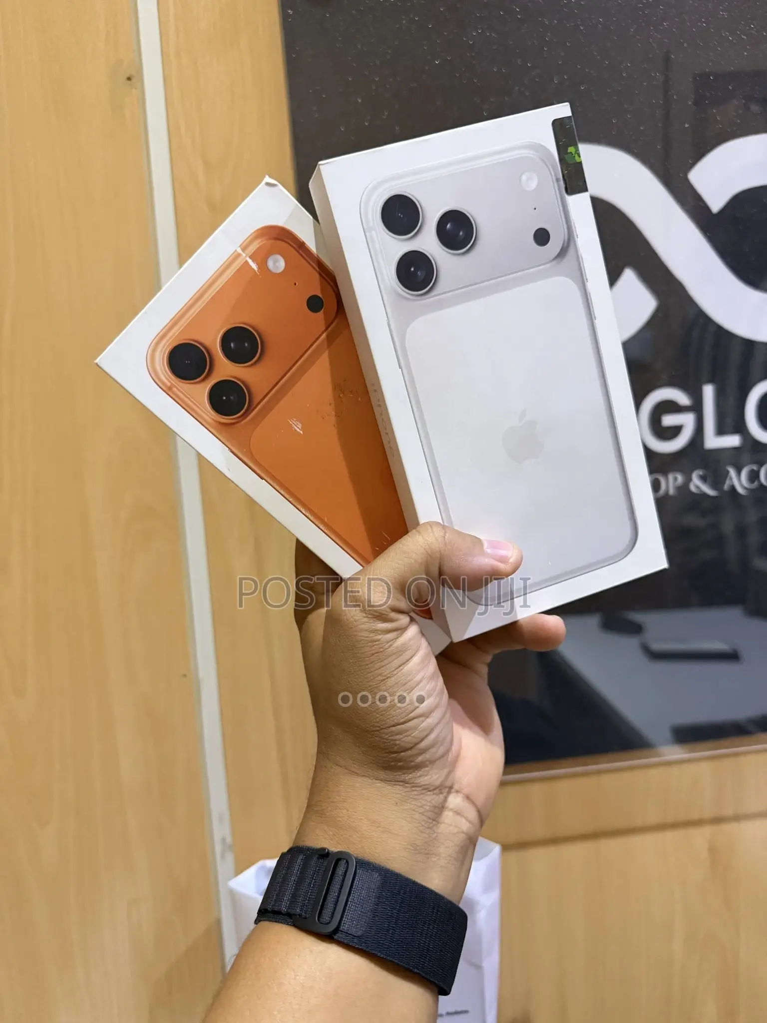 New Apple iPhone 17 Pro Max 512 GB