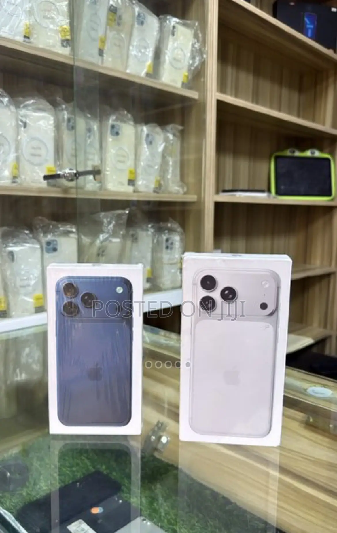 New Apple iPhone 17 Pro Max 512 GB