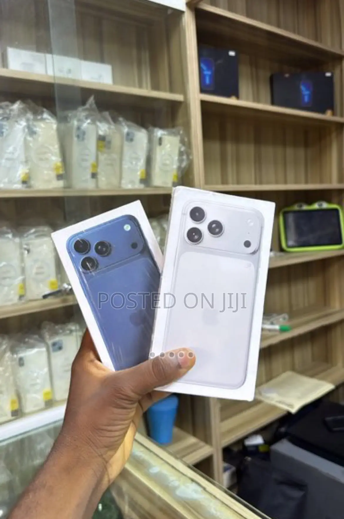 New Apple iPhone 17 Pro Max 512 GB