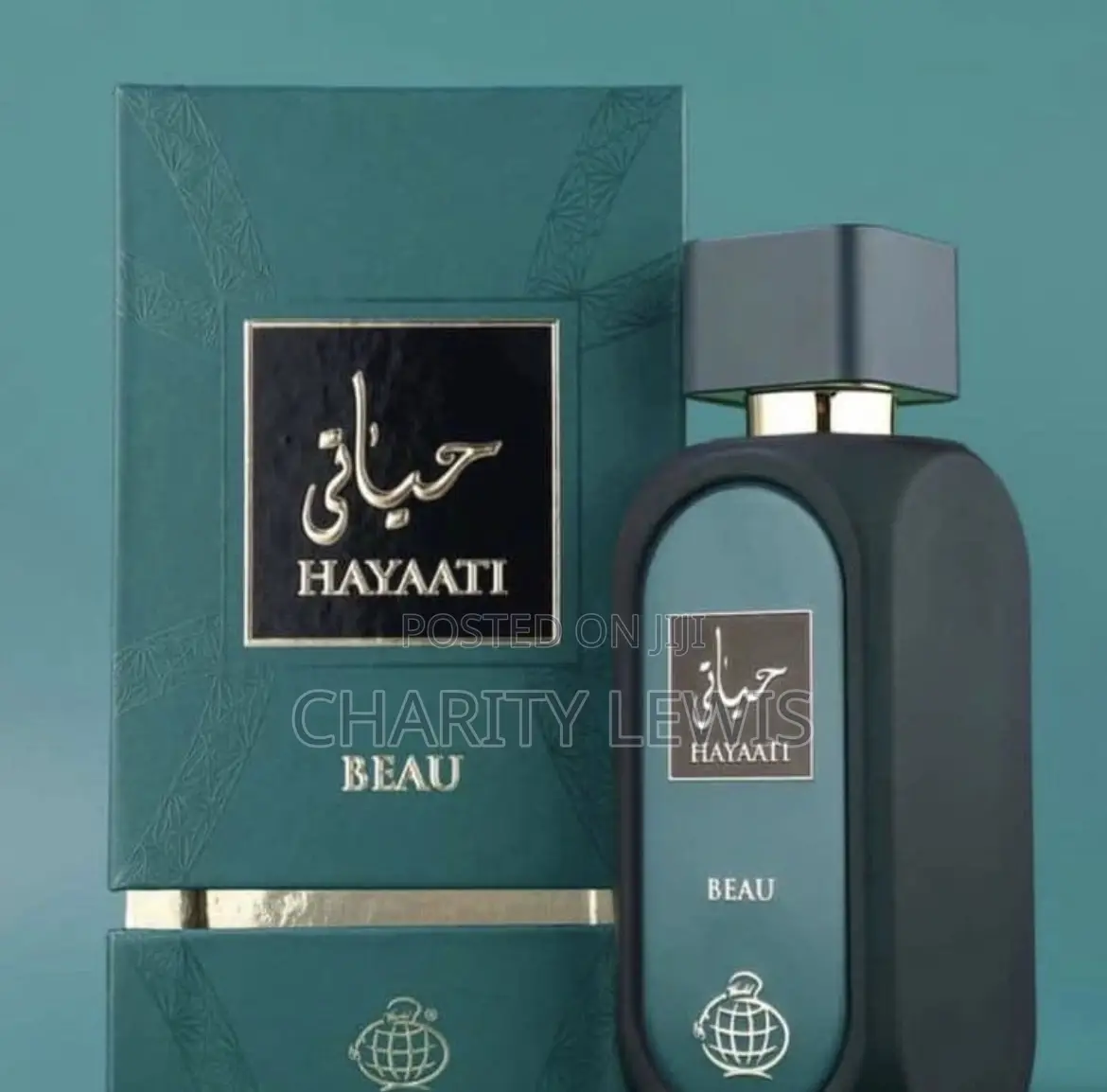 Hayaati Beau