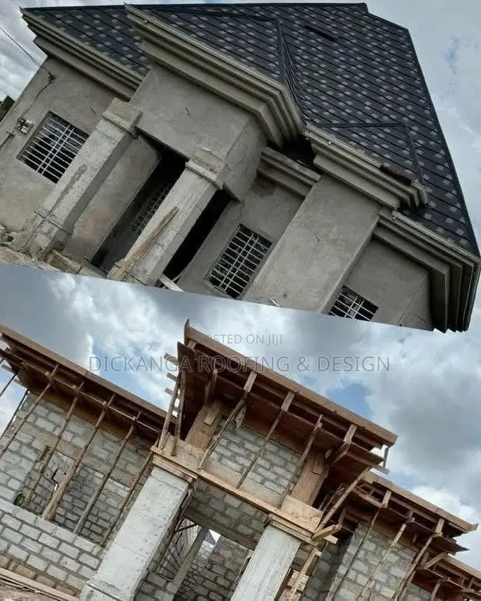 Luxury Parapet Woodwork Installation for Modern Homes