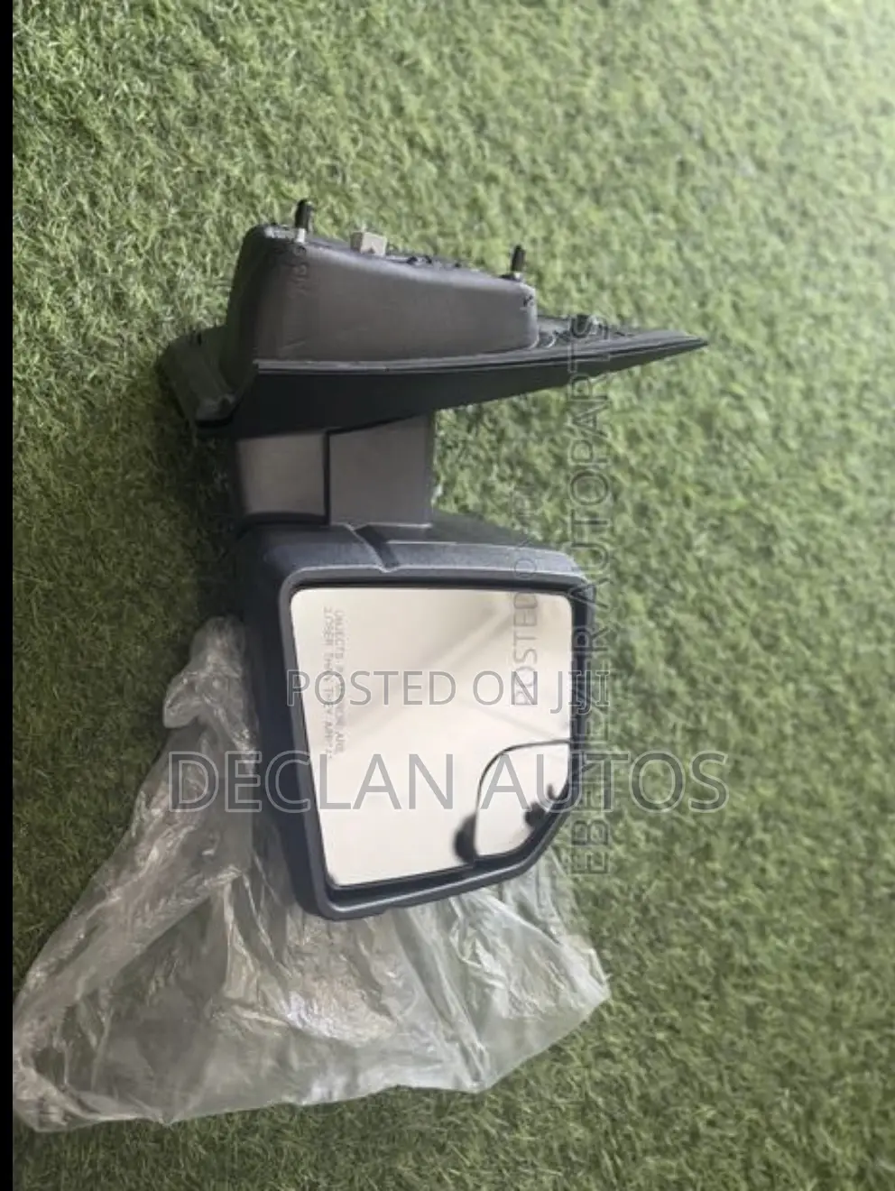 Ford F150 F-150 Driving Side Mirror 2015 2016 2017 2018 2019 2020