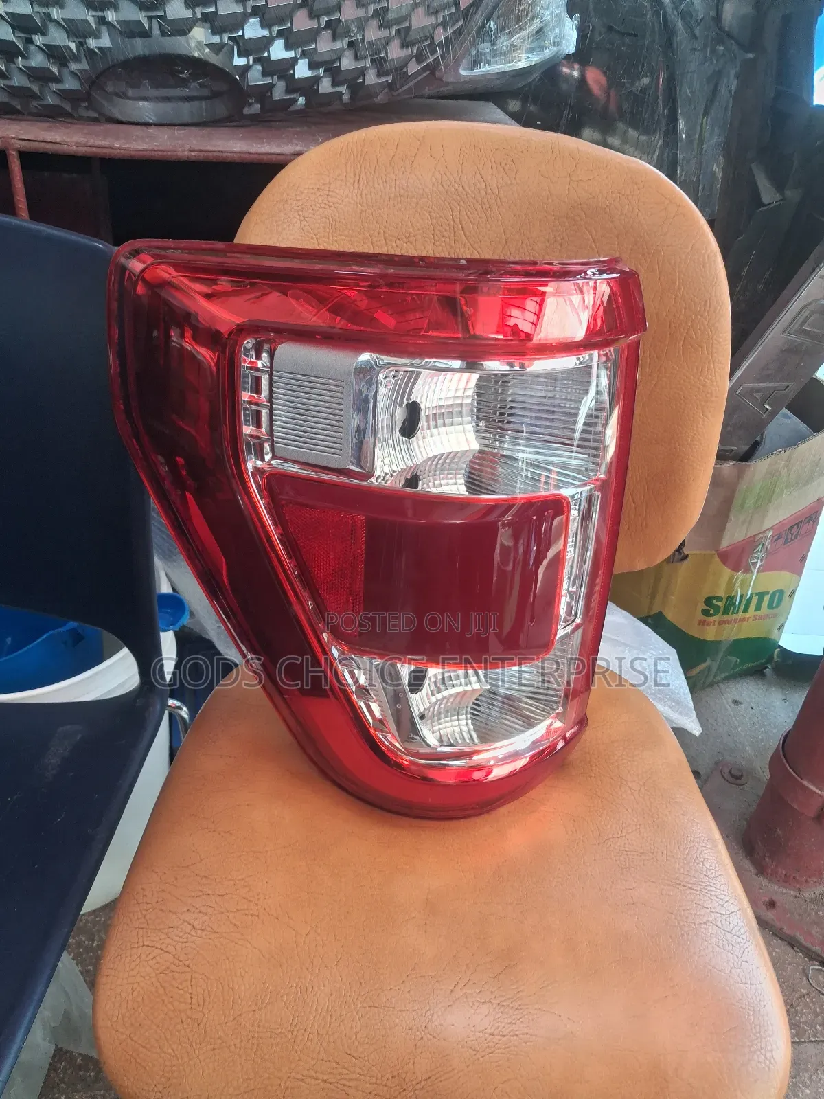 Taillight Ford F-150 2022-2025 Normal