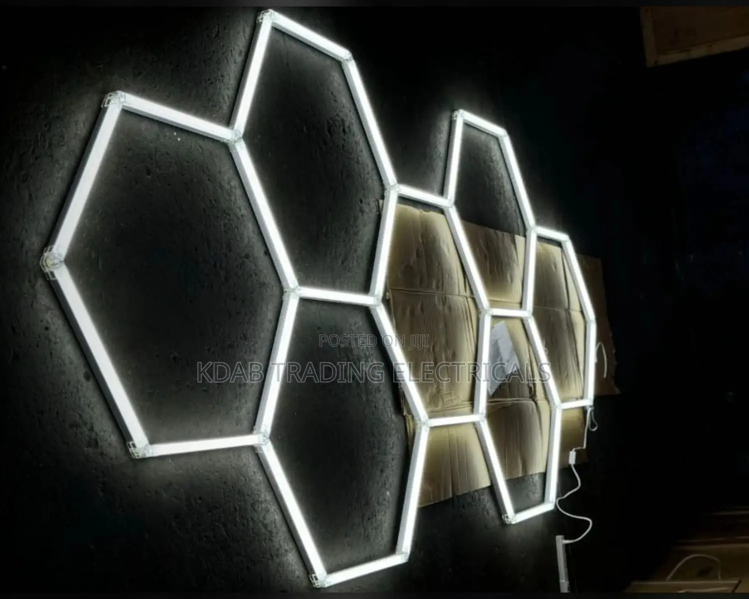 Hexagon Light