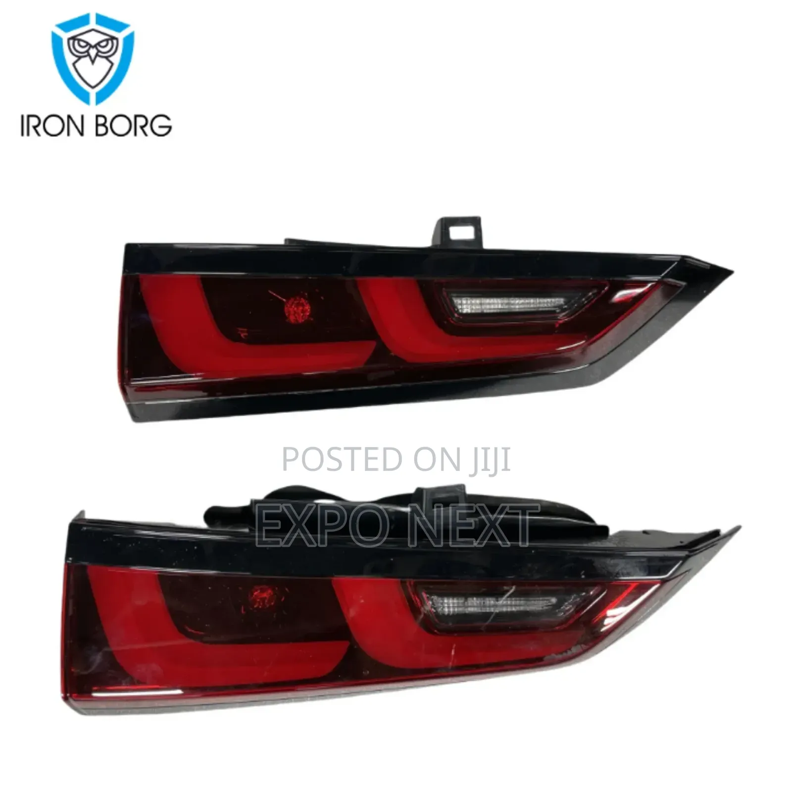 Inner Outer Side Led Tail Light Assy for Honda Cr-v CRV 2023-2024