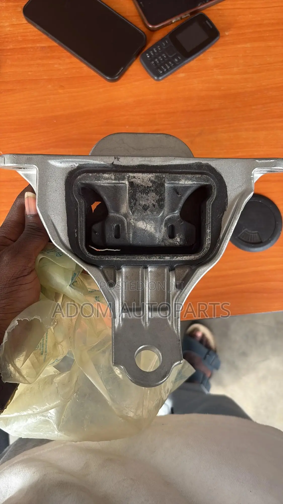 Honda CRV Gearbox Seat 2016 2017 2018 2019 2020 2021