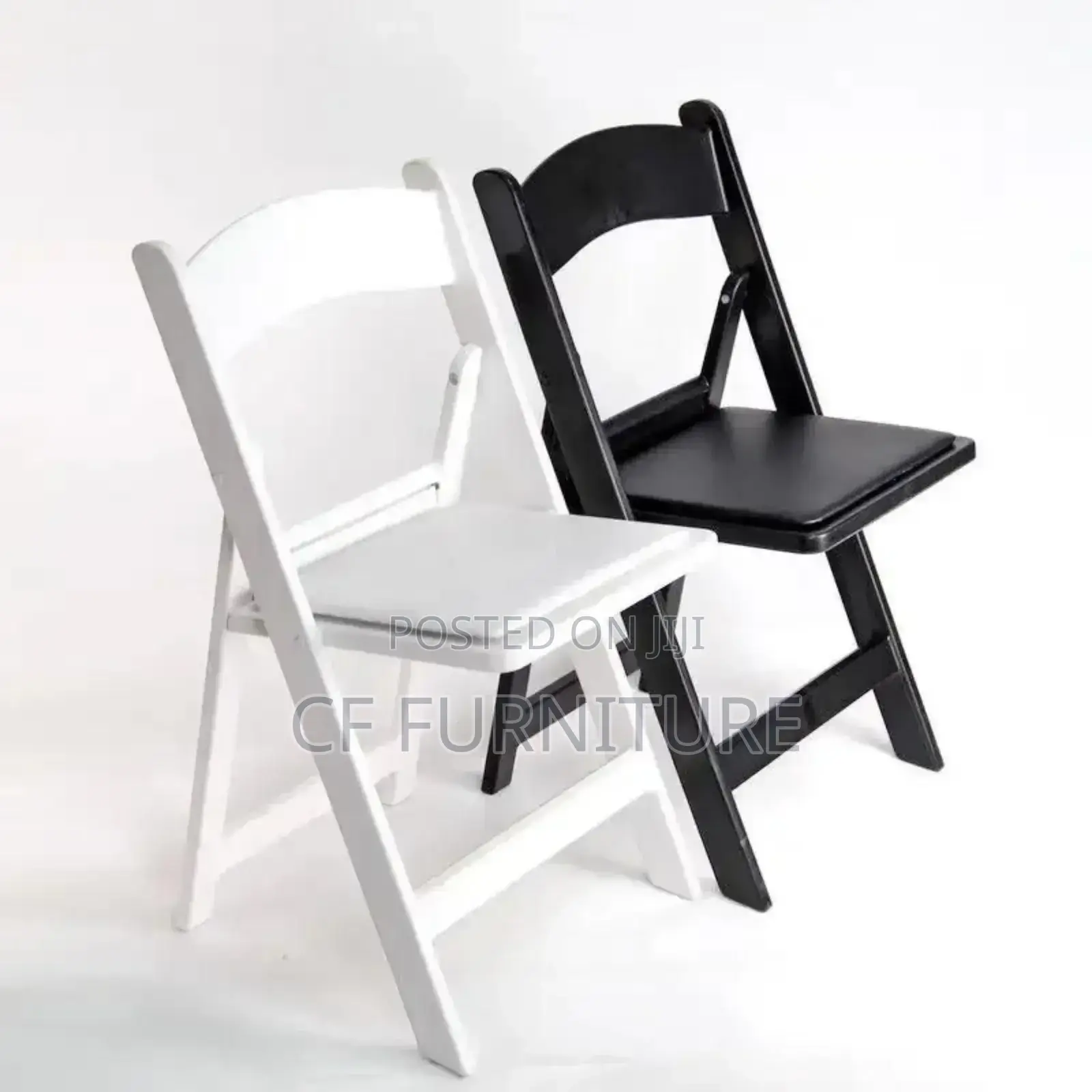 Professional Padded Event Folding Chairs