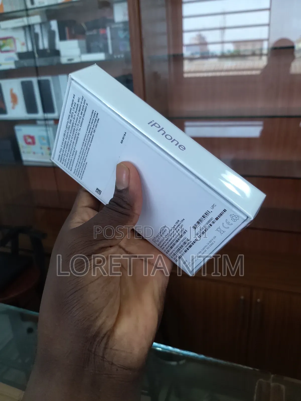 New Apple iPhone 12 mini 128 GB Purple