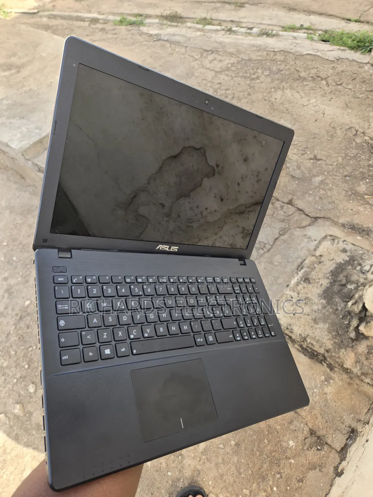 Laptop Asus X552CL 8GB Intel Core i5 HDD 500GB
