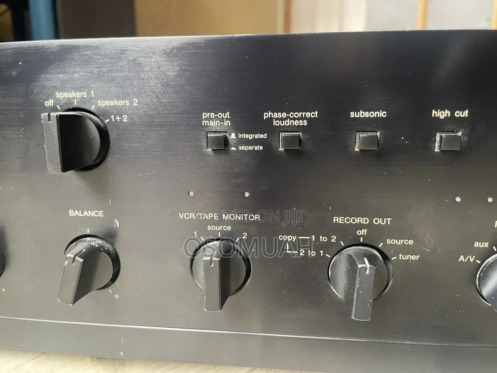Harman Kardon Pm655 Vxi Integrated Amplifier
