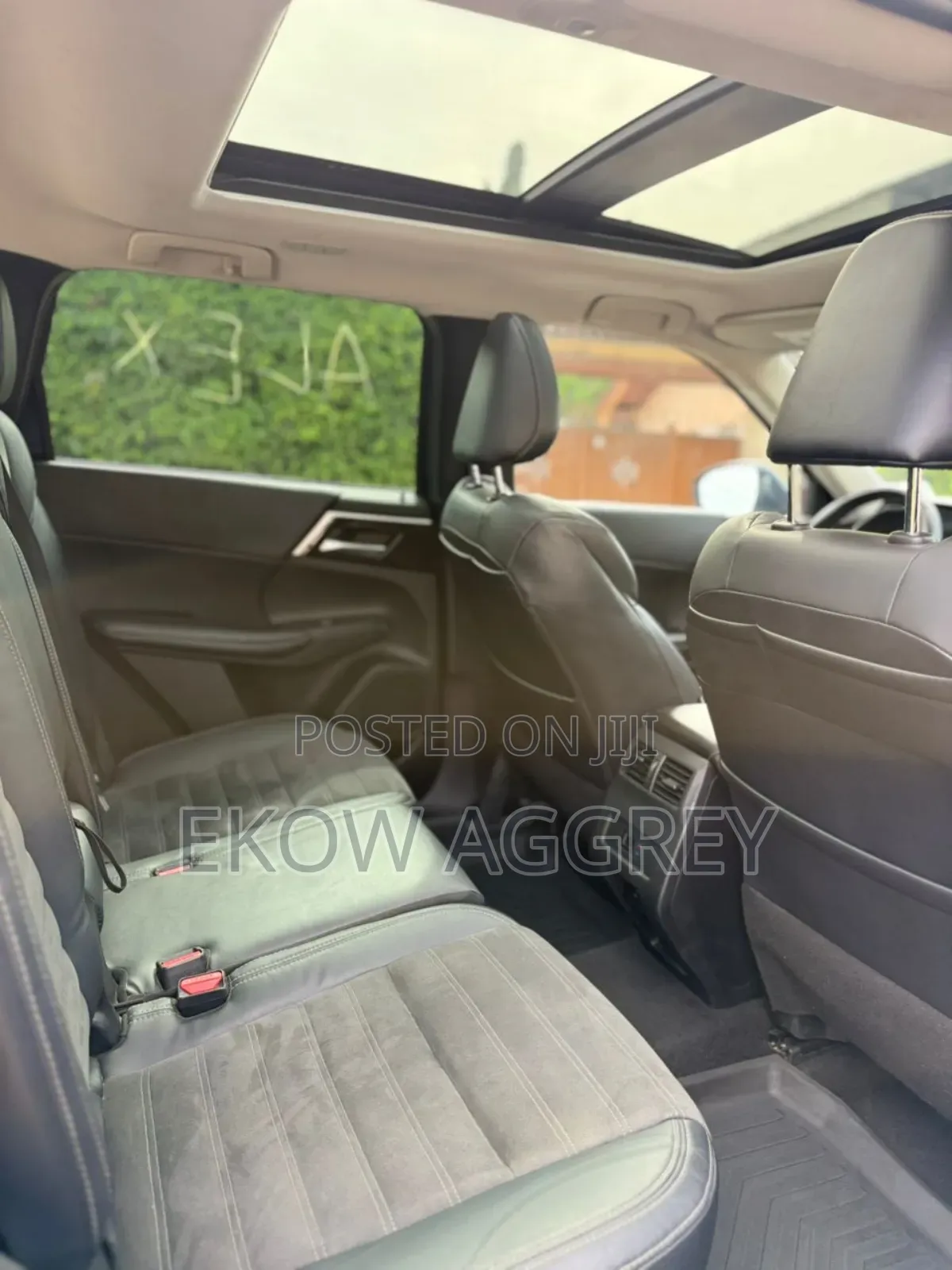 Mitsubishi Outlander SE 2022 Blue