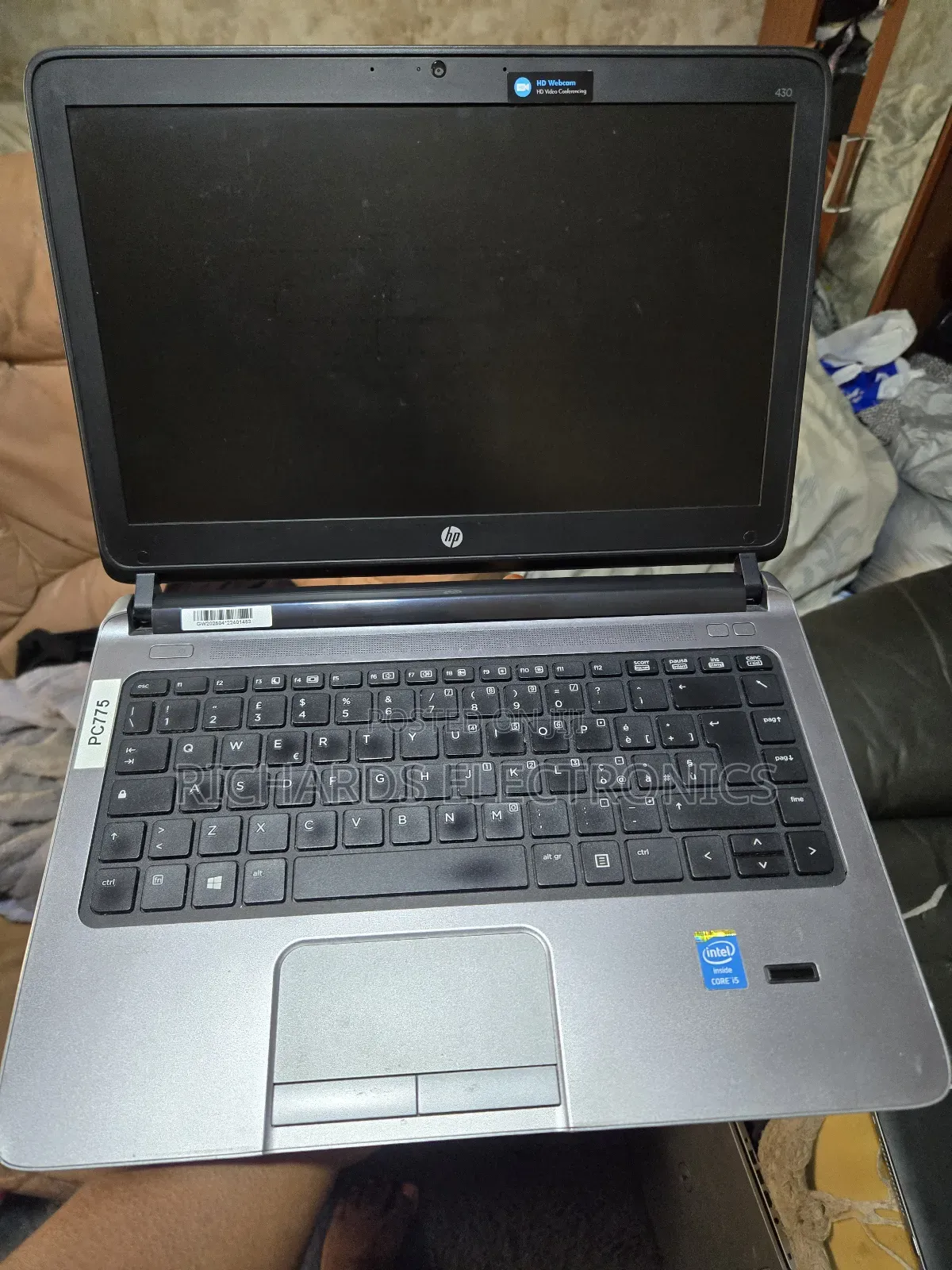 Laptop HP ProBook 430 G1 8GB Intel Core i5 HDD 500GB