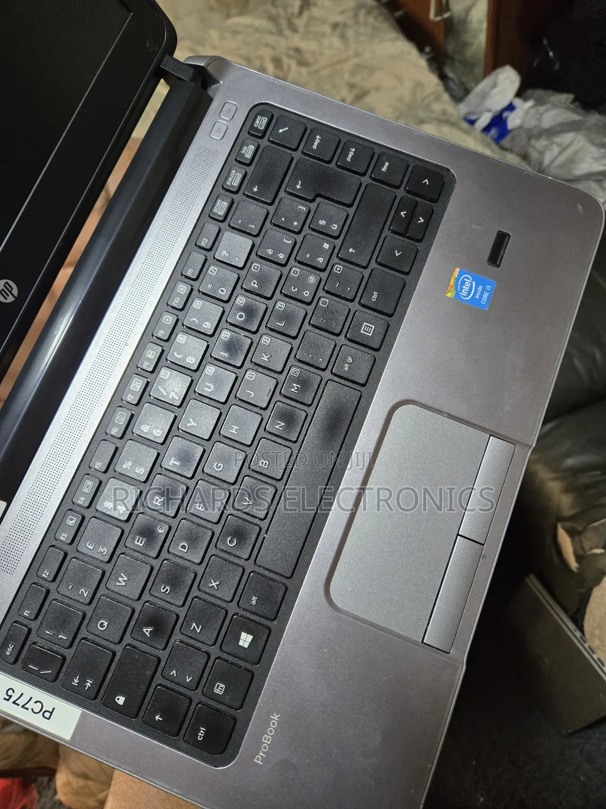 Laptop HP ProBook 430 G1 8GB Intel Core i5 HDD 500GB