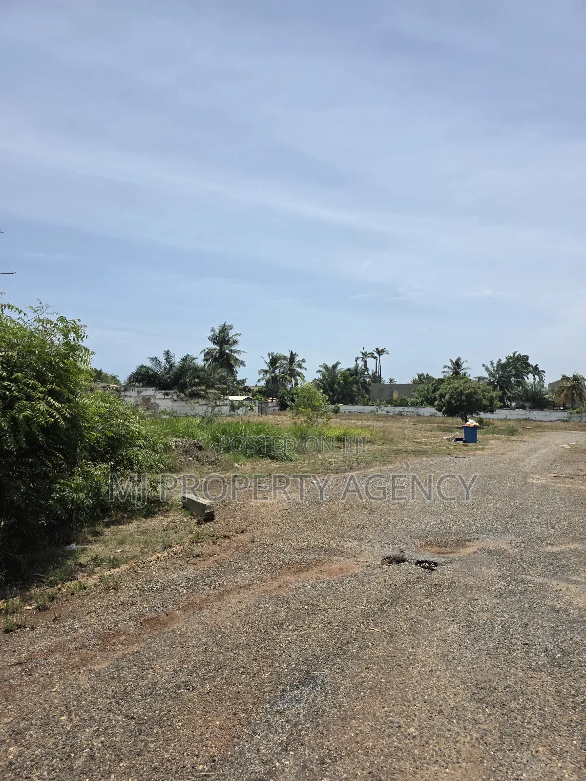 10,000 SQM Land at Tema Harbour