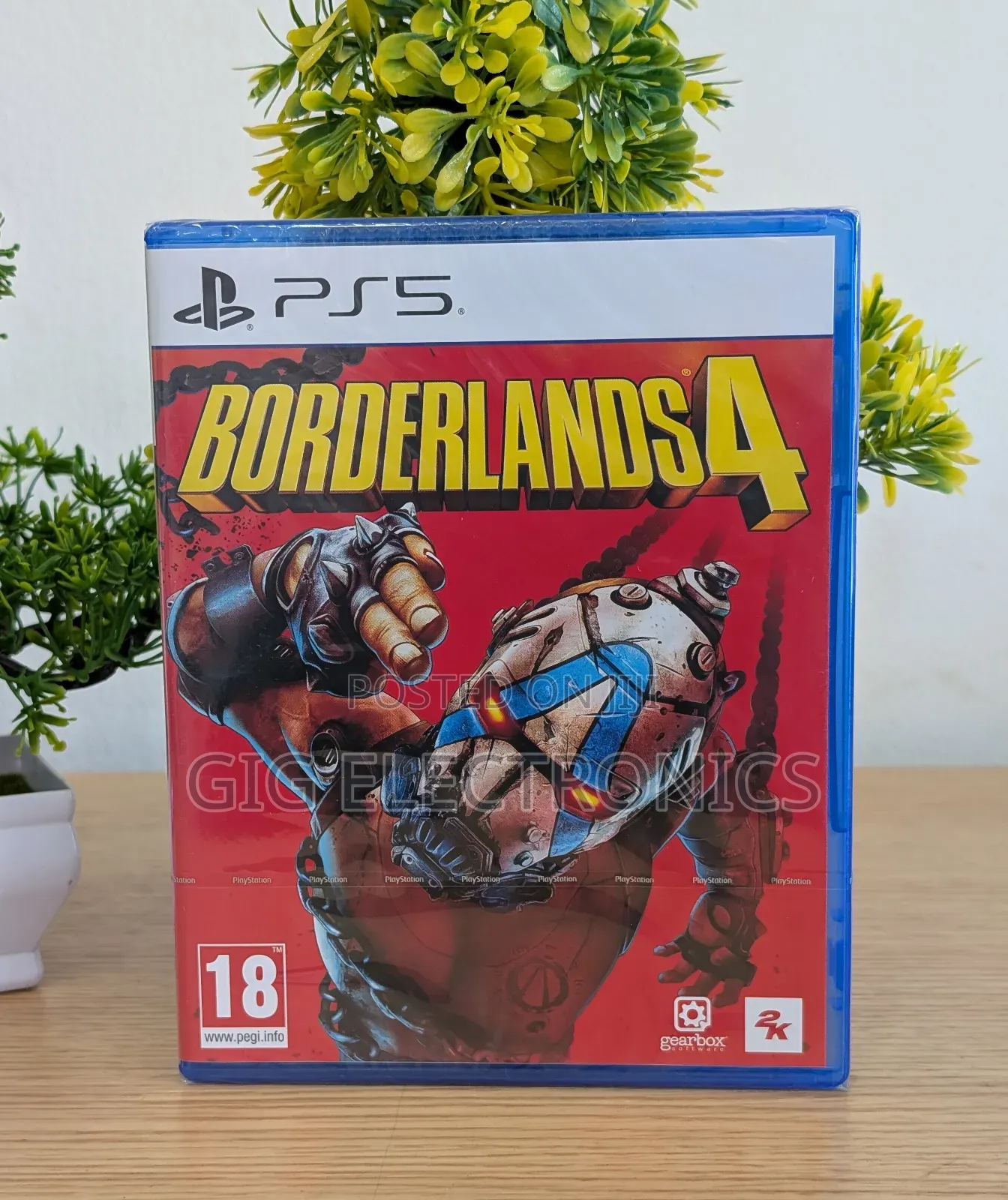 Borderlands 4 - Playstation 5