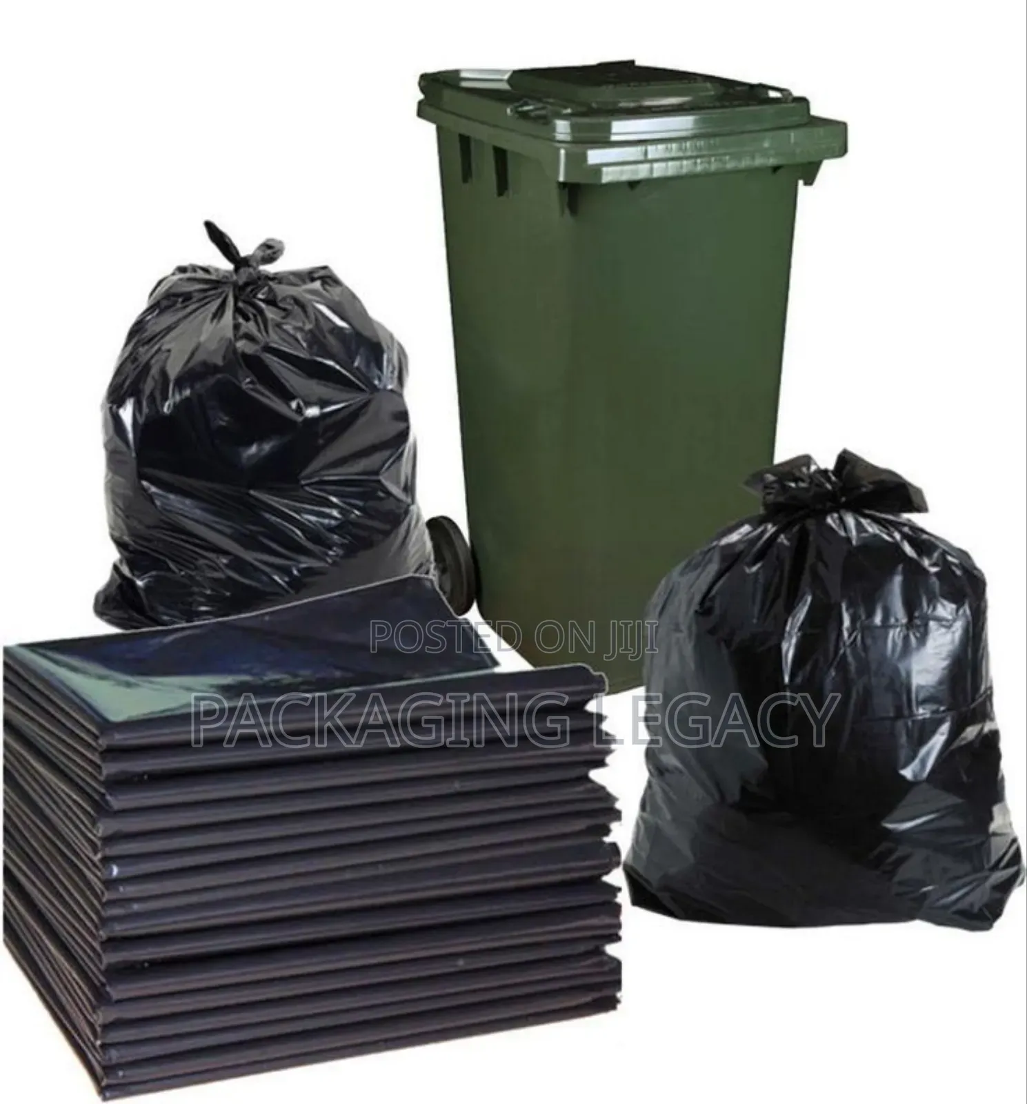 Trash Bag For You Waste Bin