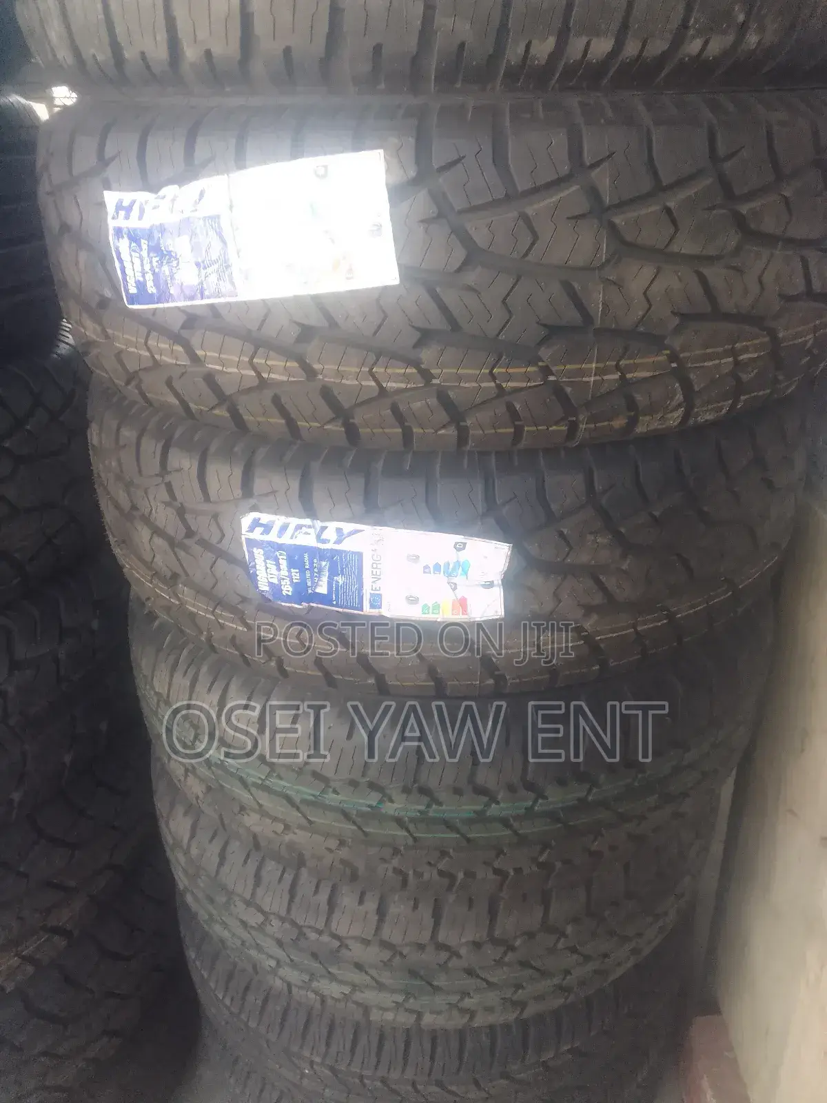 Quality Durable Tyres