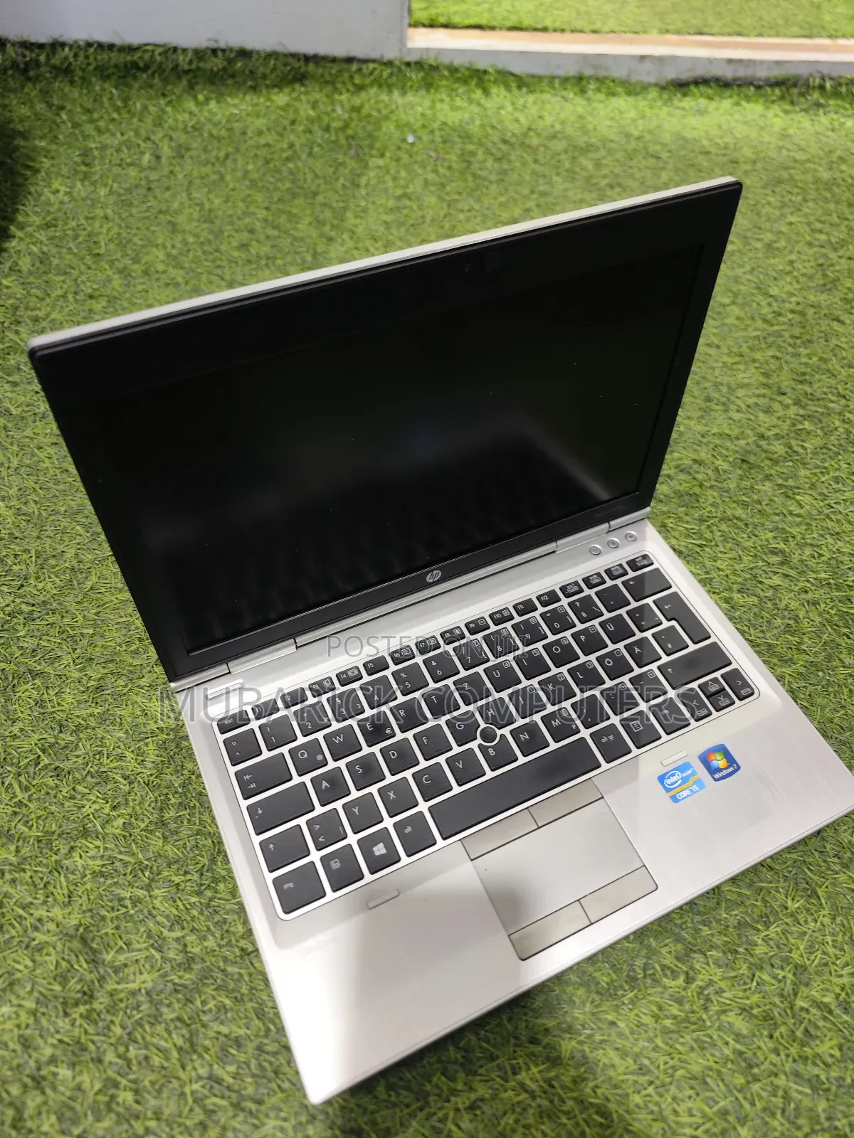 Laptop HP EliteBook 2560P 4GB Intel Core i5 HDD 320GB
