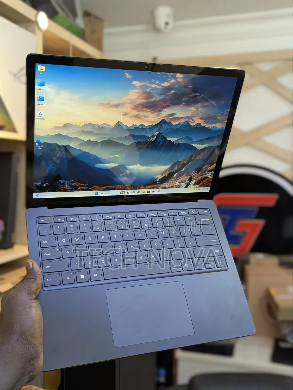 Laptop Microsoft Surface Laptop 5 16GB Intel Core i7 SSD 256GB