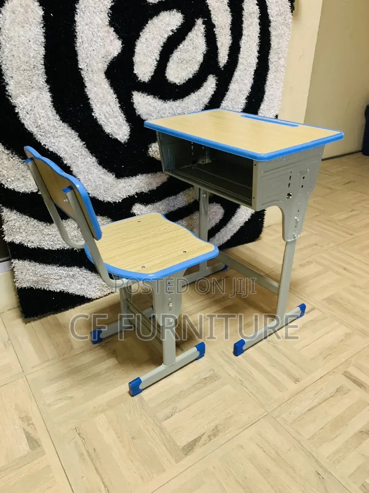 Student Learning Desk and Chair (Wholesale)