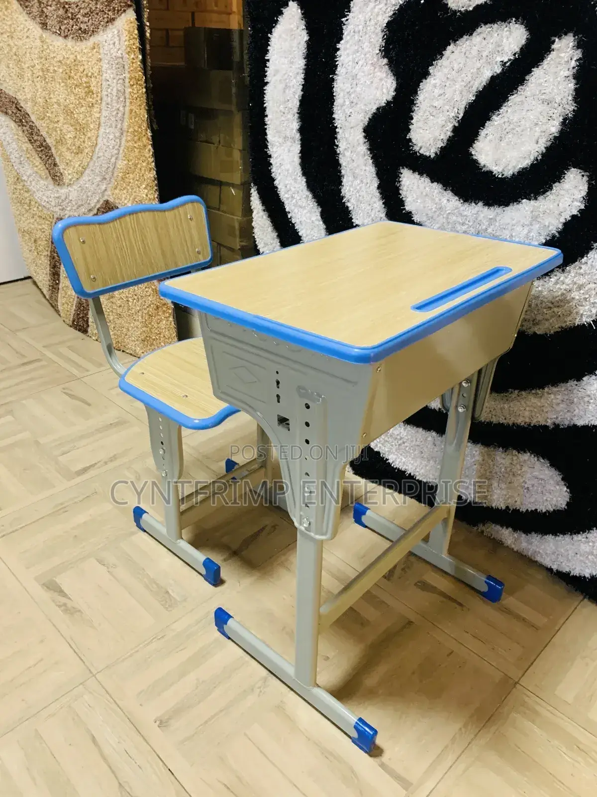 Student Learning Desk and Chair (Wholesale)