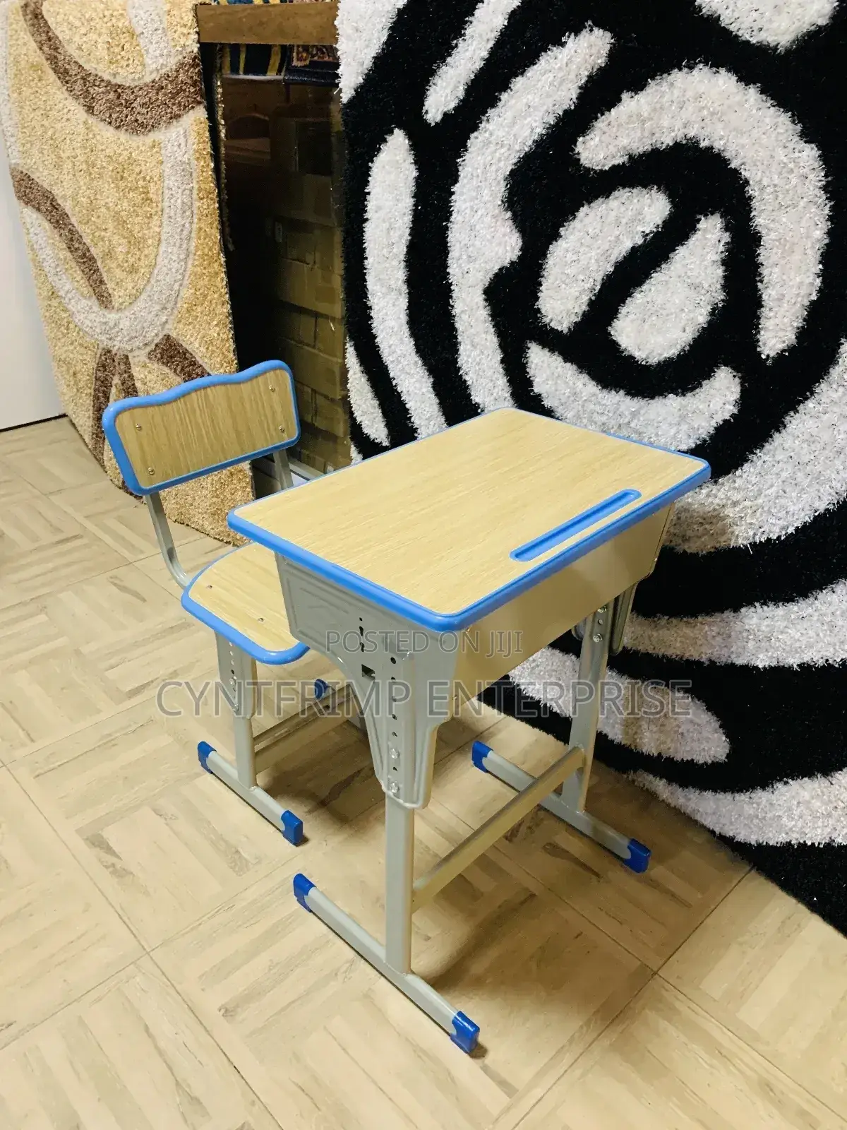Student Learning Desk and Chair (Wholesale)