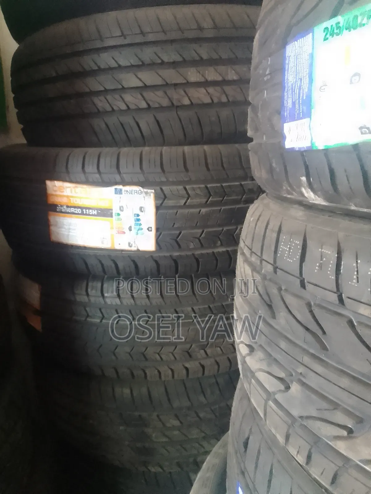 Durable and Affordable Tyres
