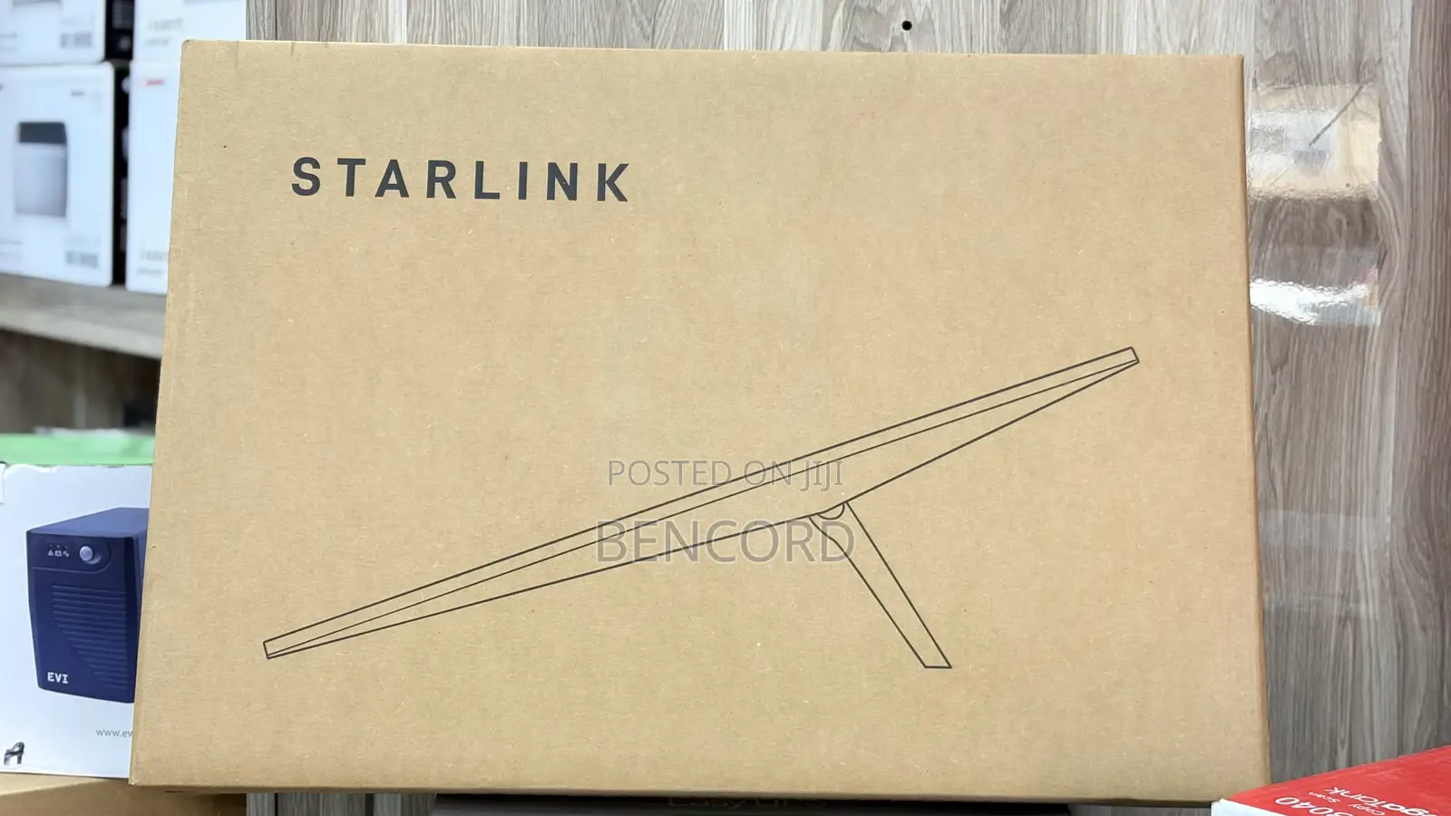 Starlink Standard Gen 3 V4