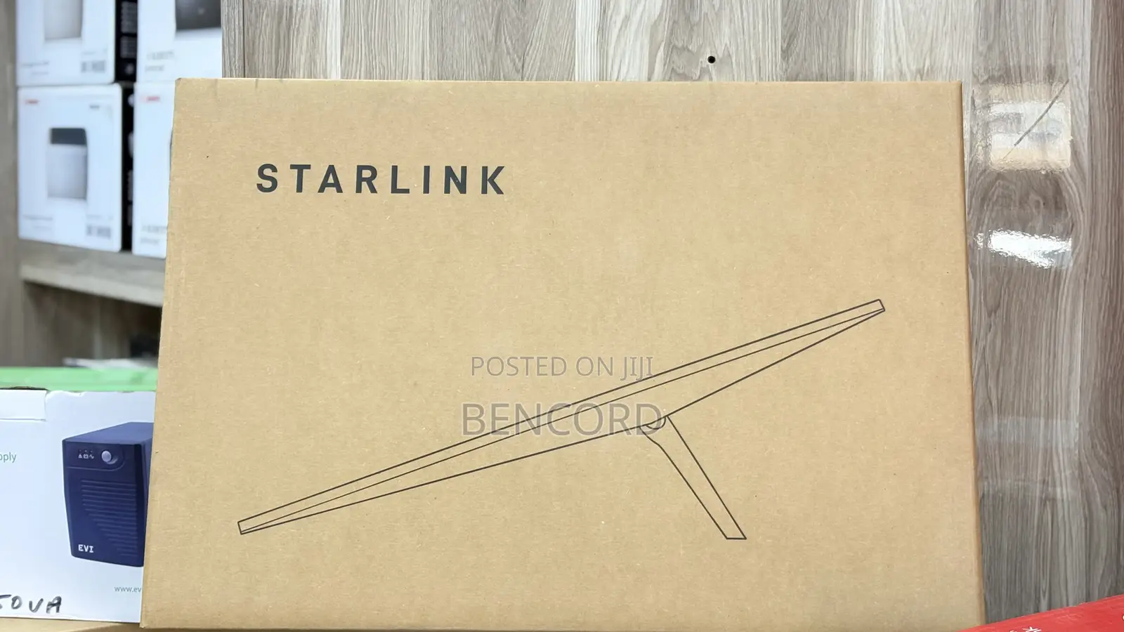 Starlink Standard Gen 3 V4