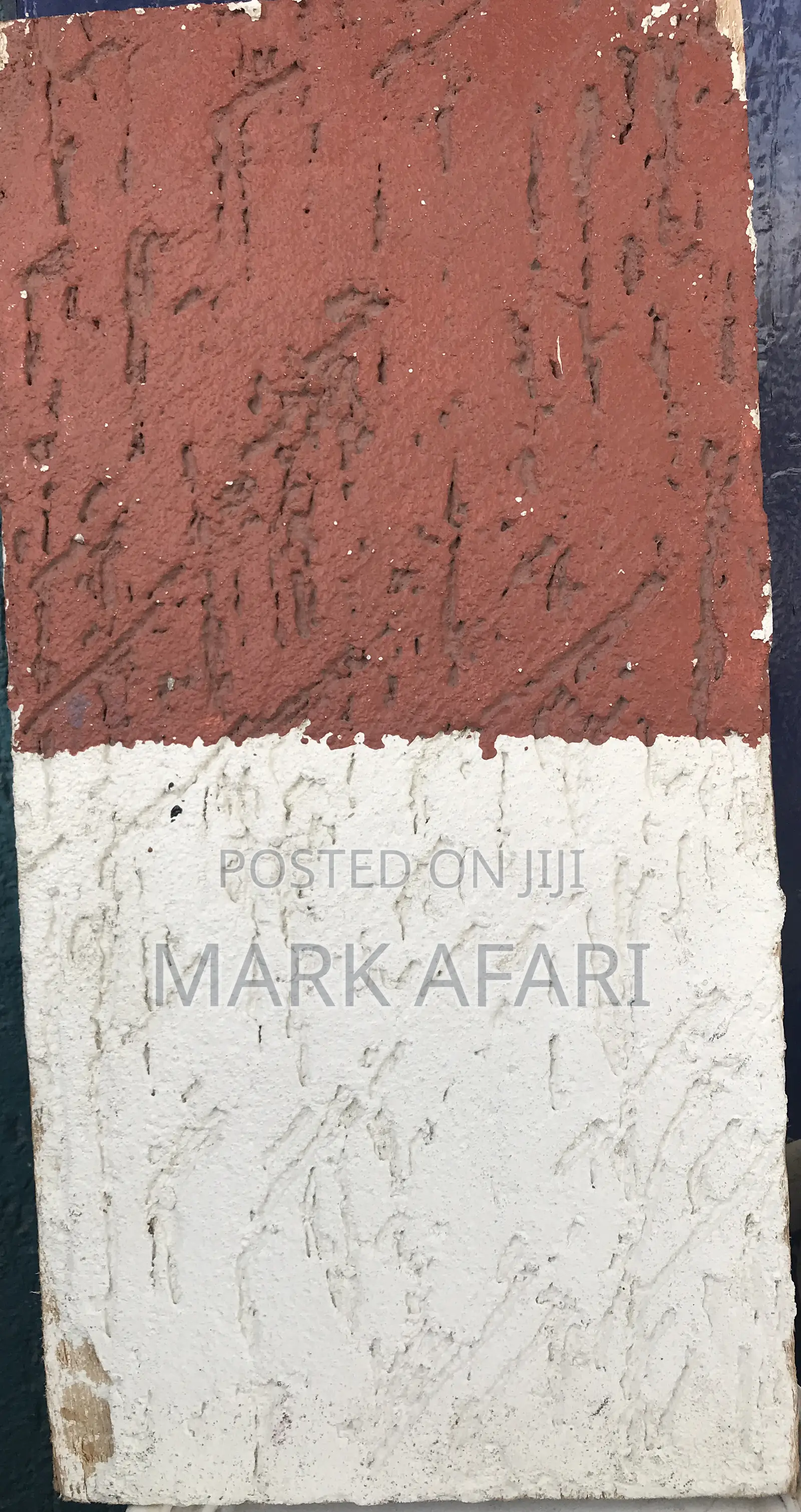 Foreign Graffiato (White)