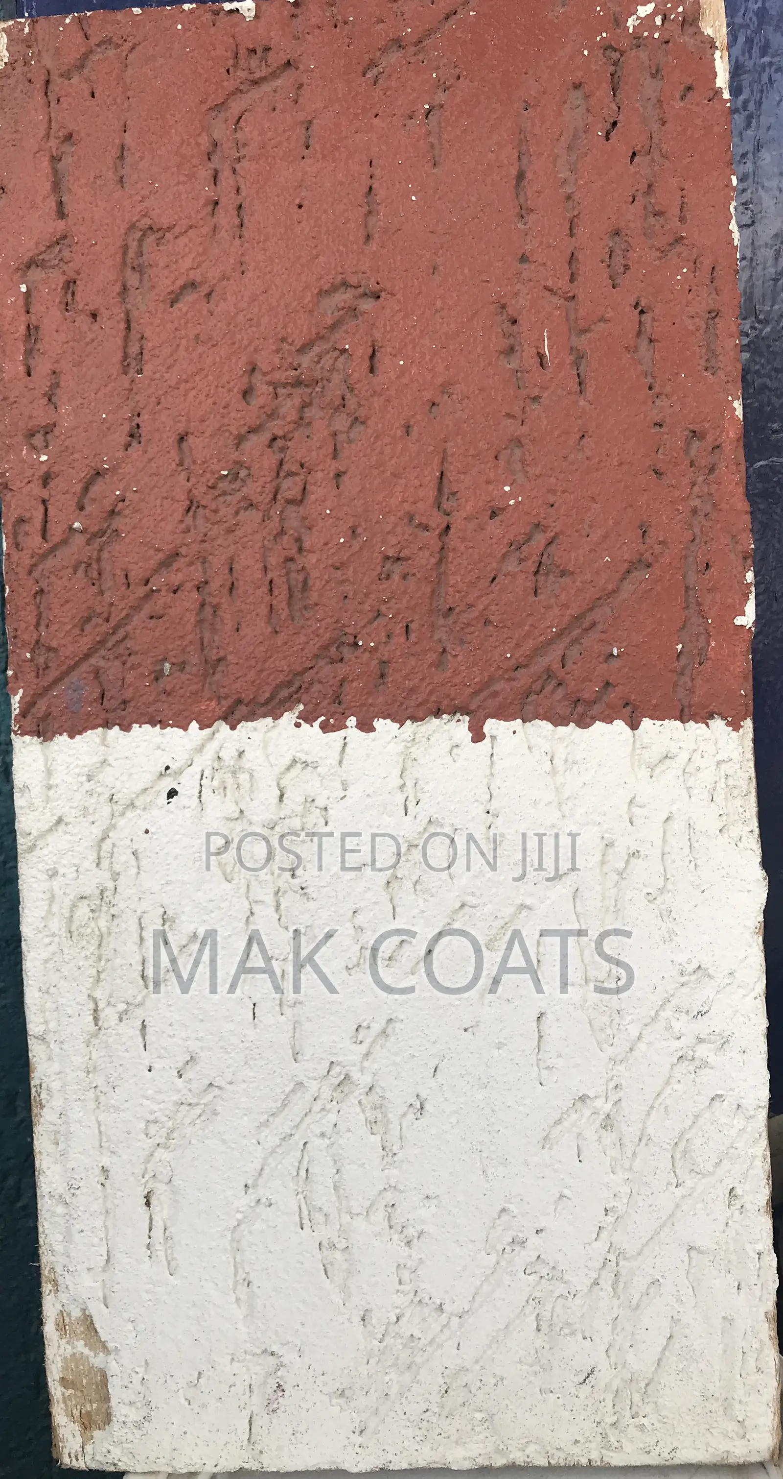 Foreign Graffiato (White)