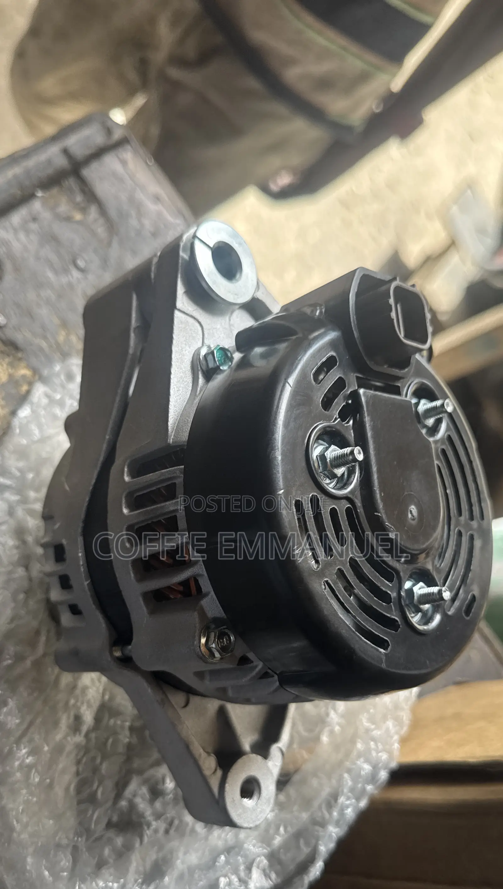 Toyota Fish/Land Cruise Prado Alternator 2014 2015 2016 2017 2020