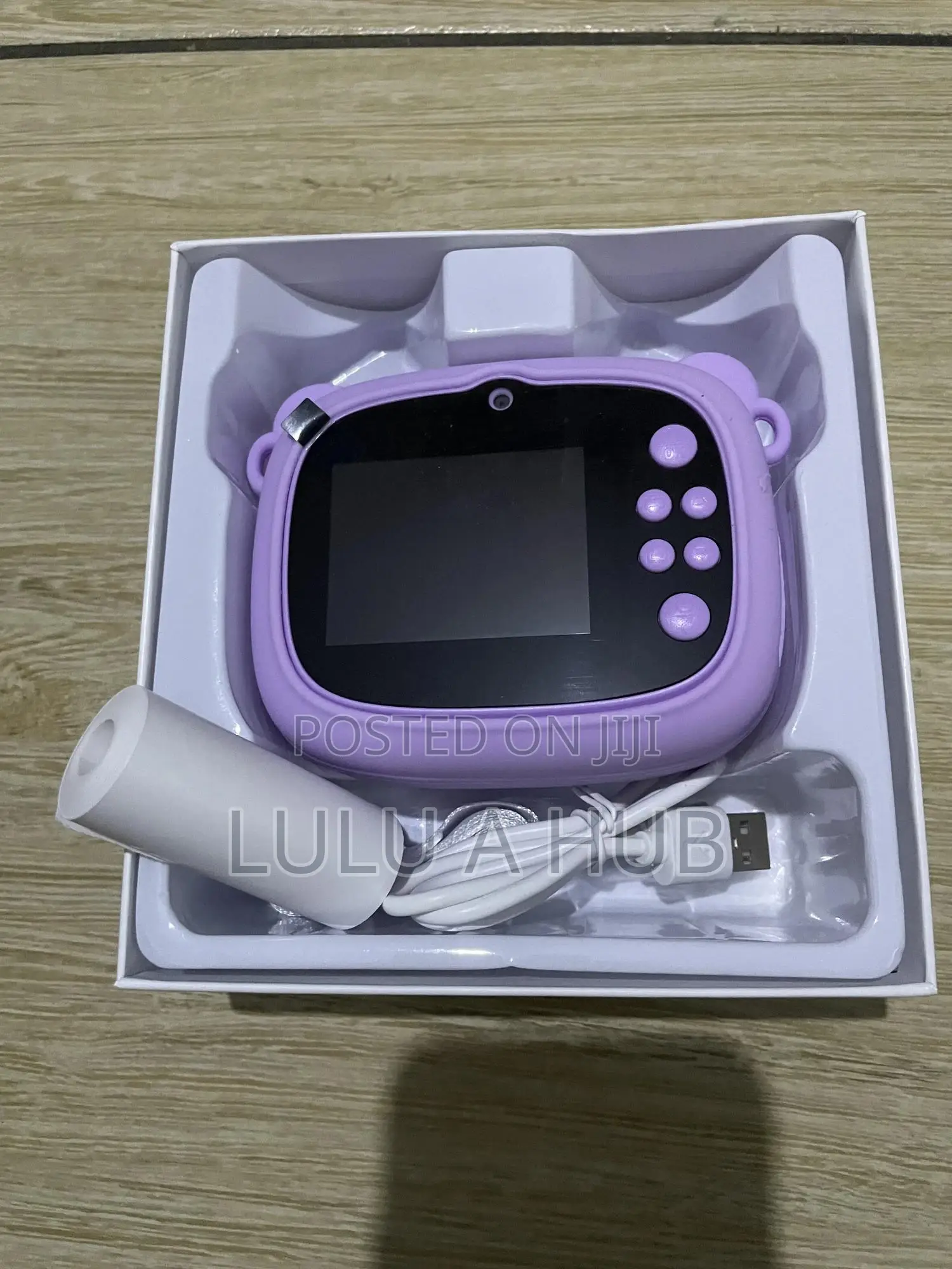 Kids Instant Camera