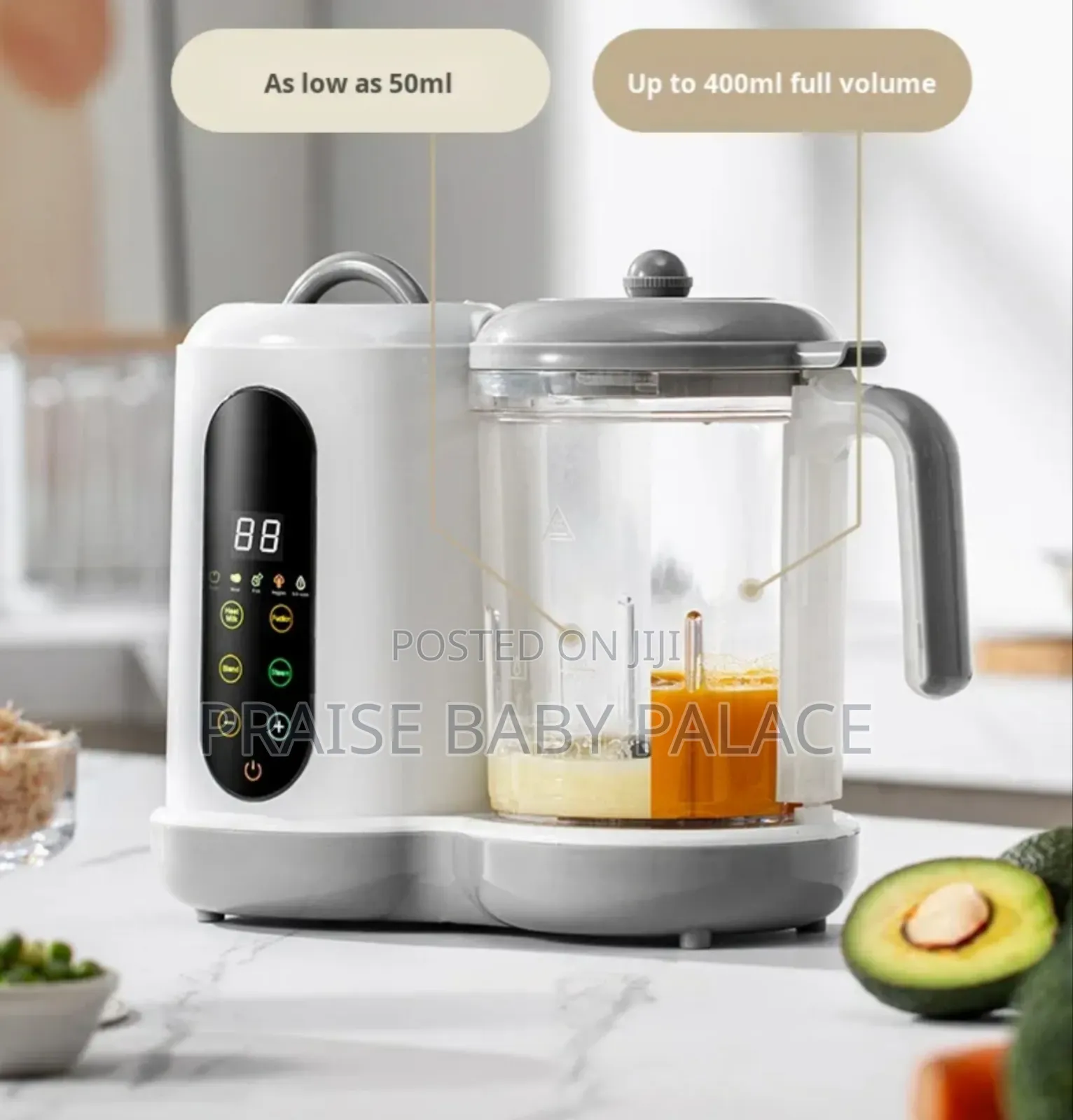 Baby Food Blender