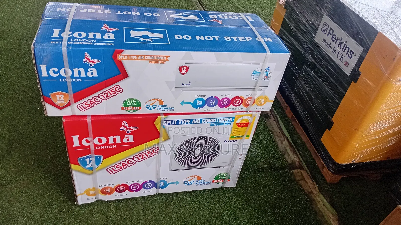 Icona 1.5hp Ac Premium Home Ac Icona 1.5hp