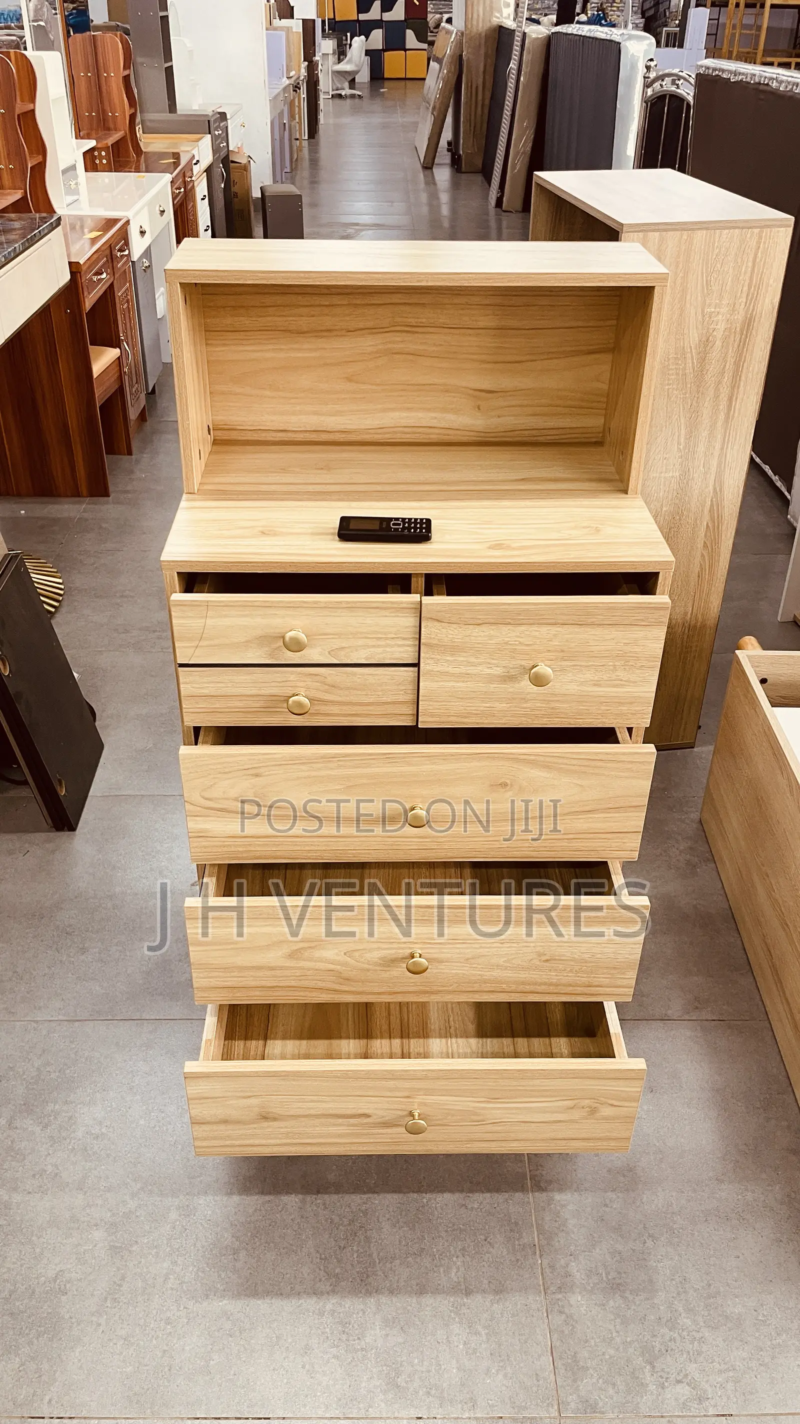Chest of Drawers
