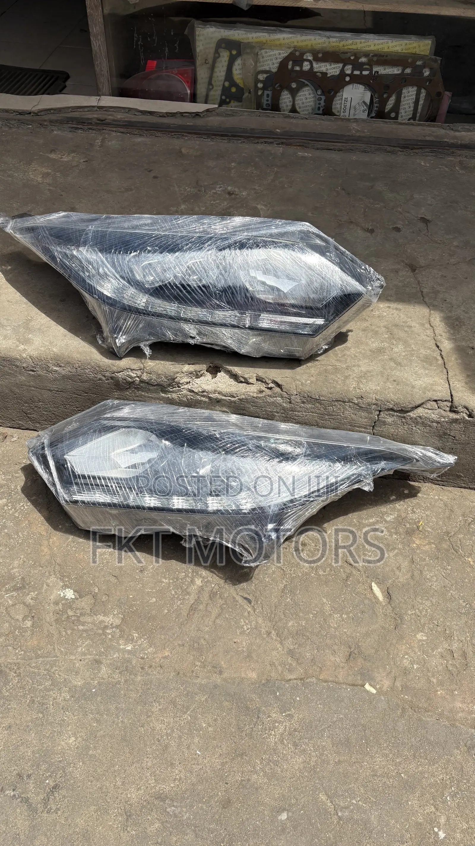 Honda HRV Led Headlights 2015,2016,2017,2018,2019,2020