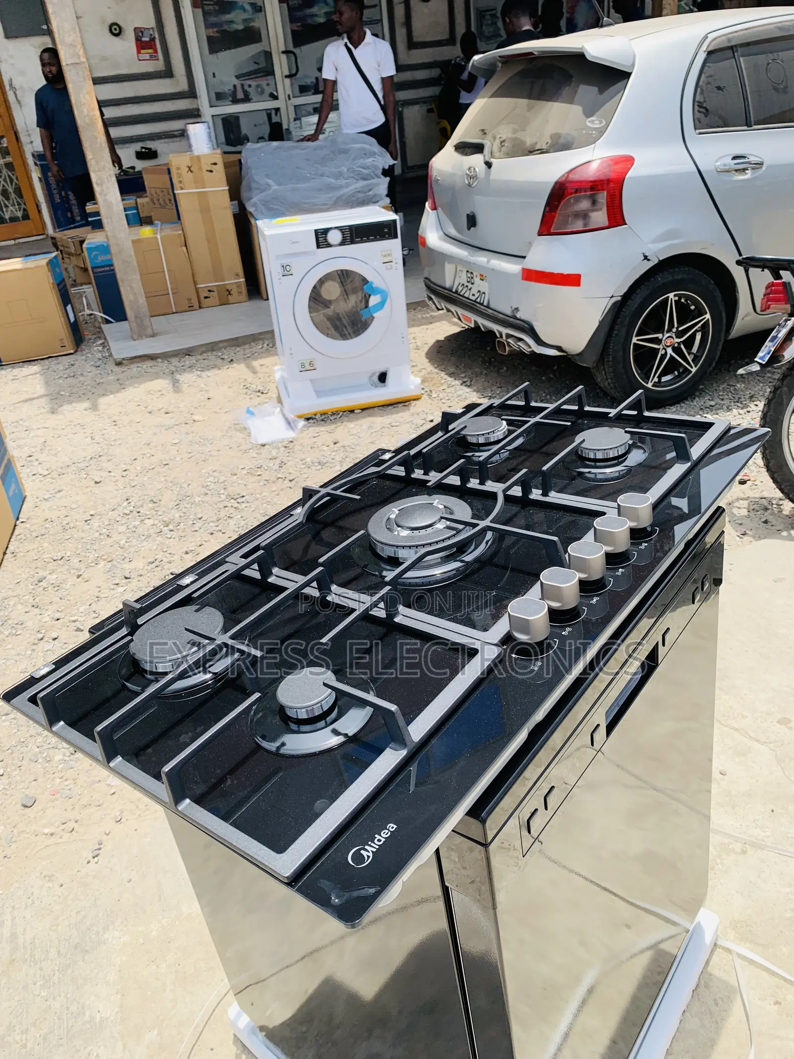 Less Expensive 90g50me Built in Midea