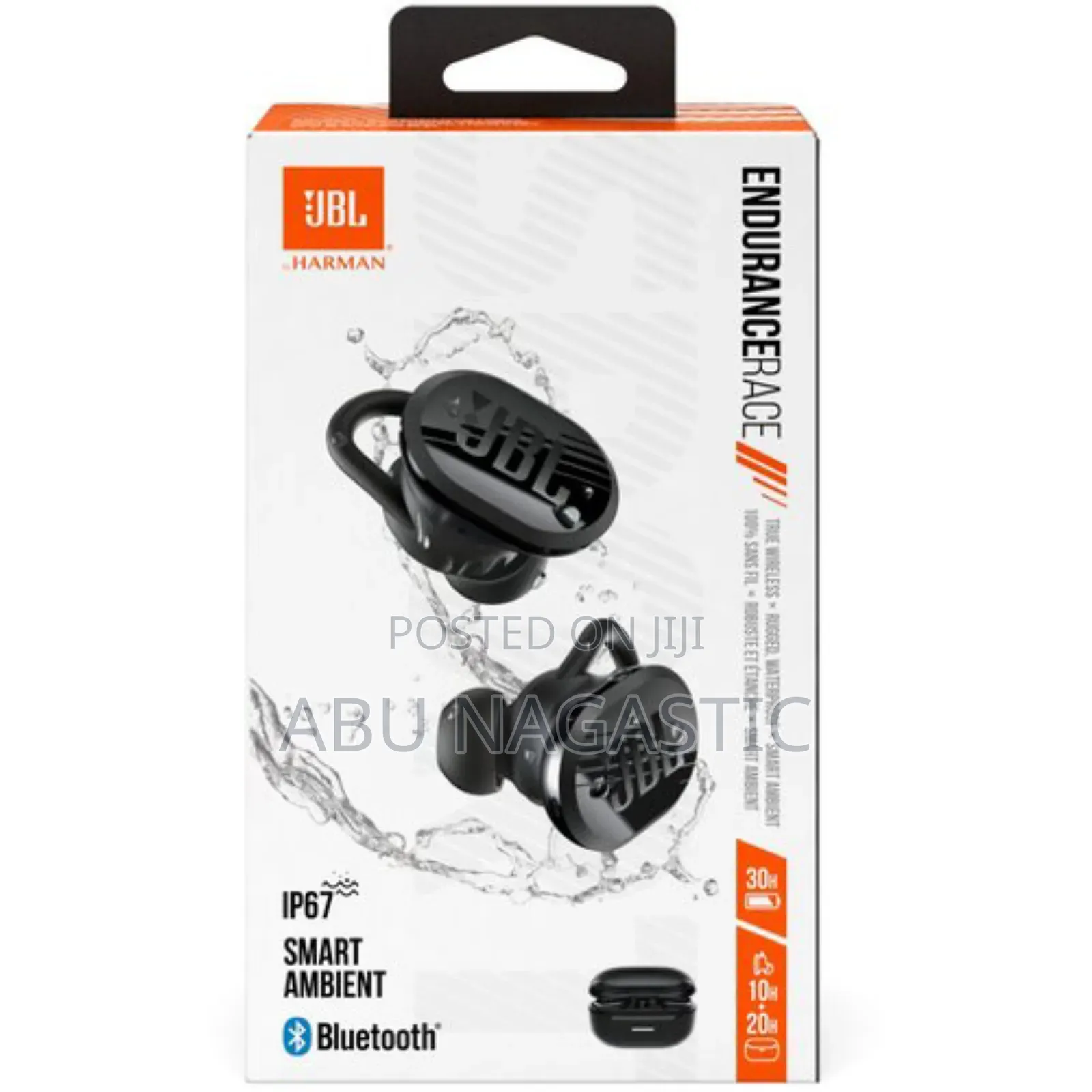 JBL Endurance Race True Wireless Earbuds