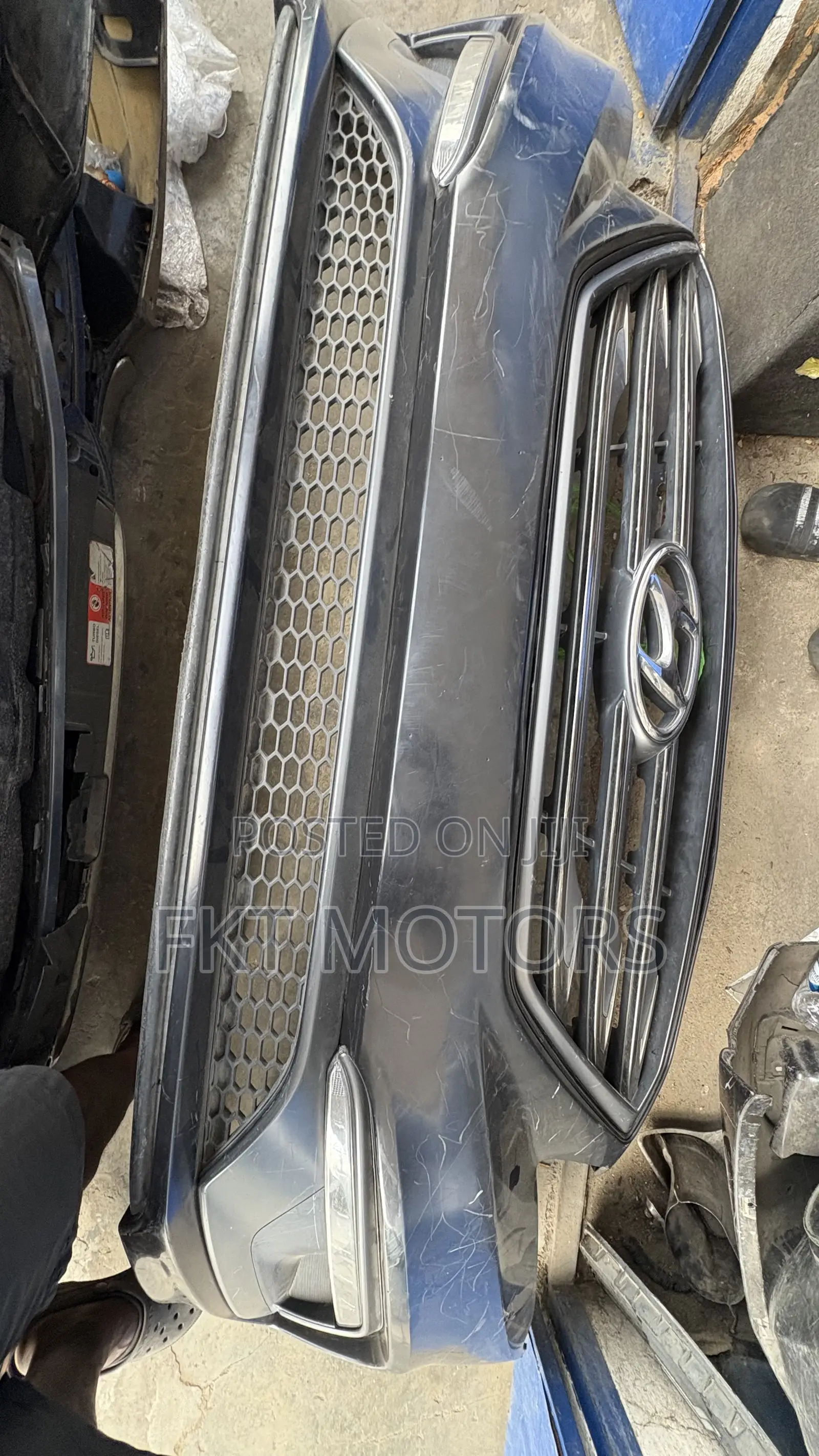 Hyundai Sonata Sport Bumper 2015,2016,2017,2018,2019,2020