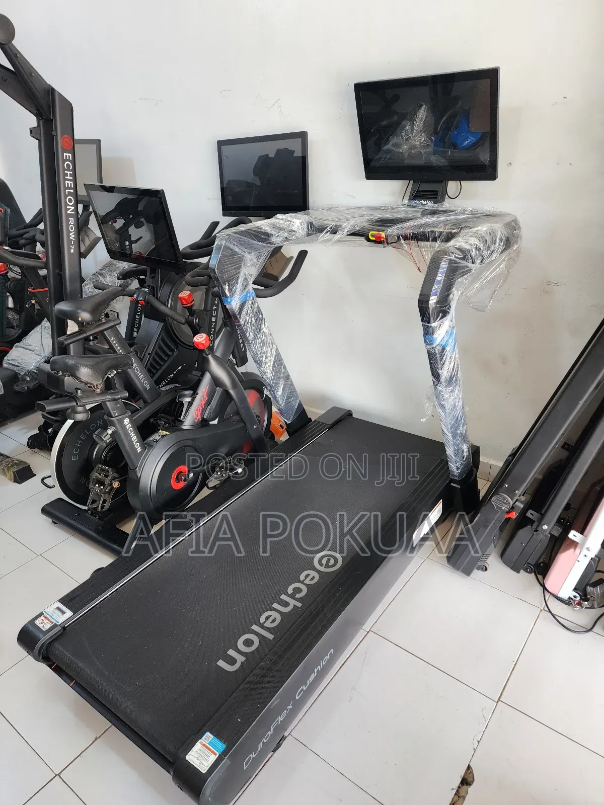 Treadmill 150kg