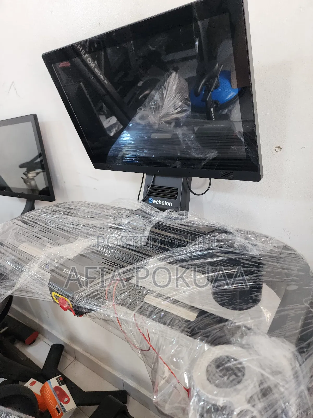 Treadmill 150kg