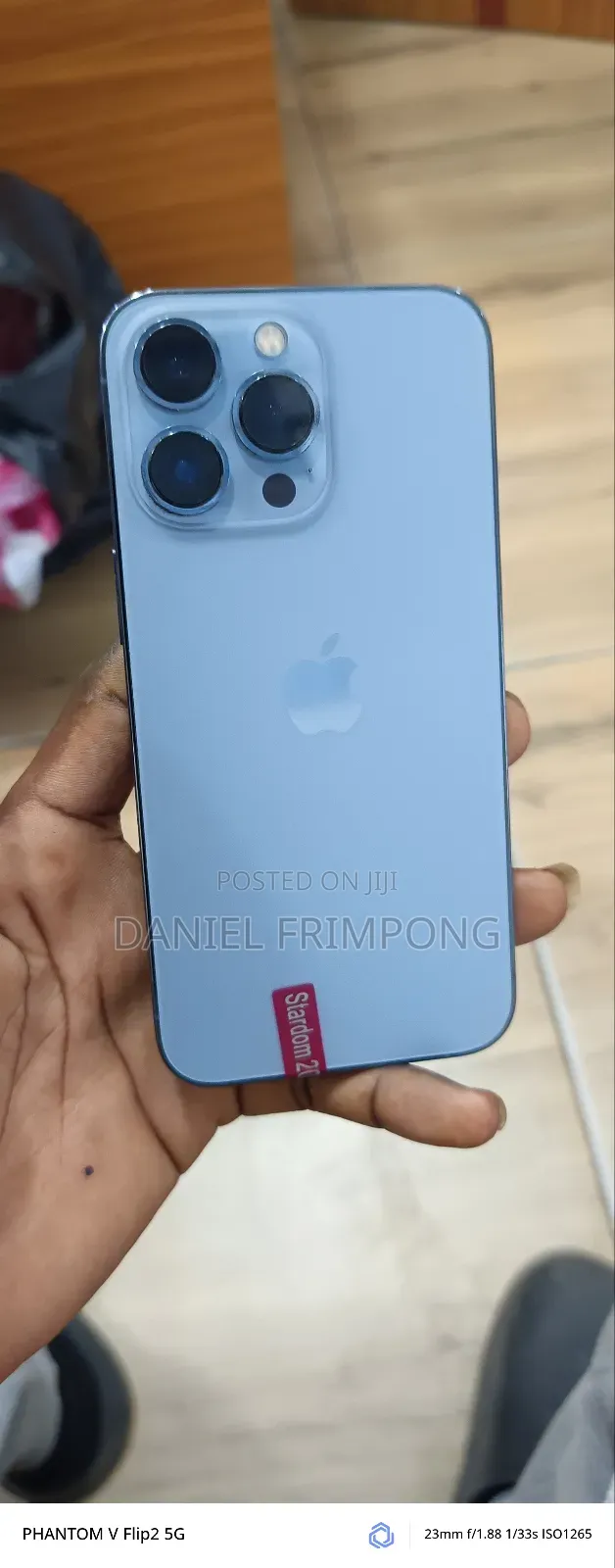 Apple iPhone 13 Pro 128 GB Blue