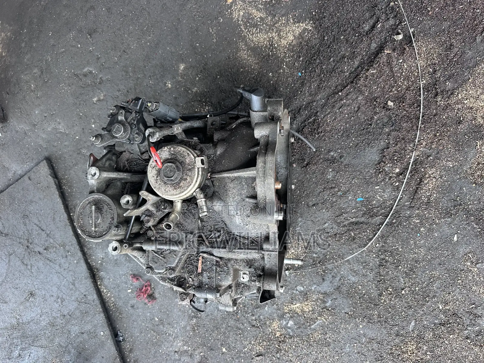 Daewoo Spark Gear Box