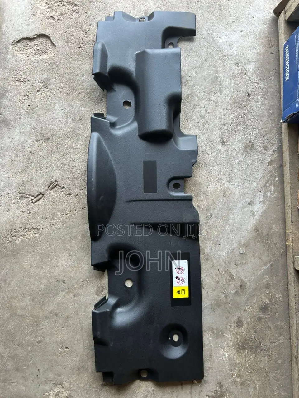 Toyota Rav4 2019 Radiator Cover