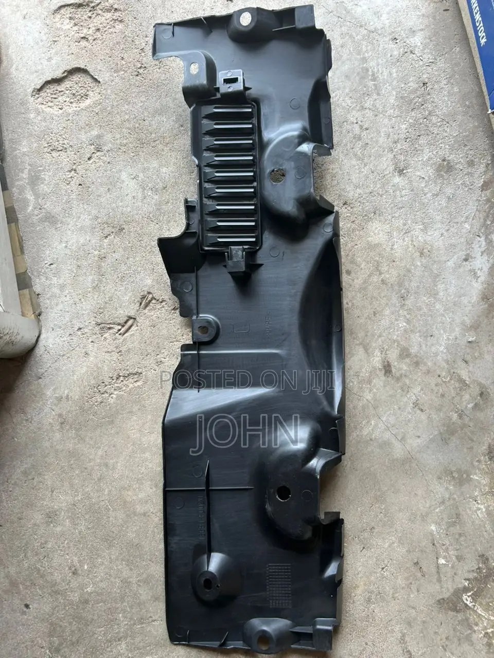 Toyota Rav4 2019 Radiator Cover