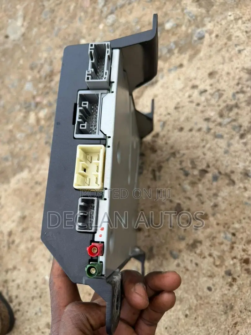 2019-2023 Acura RDX Radio Amp Amplifier Sound