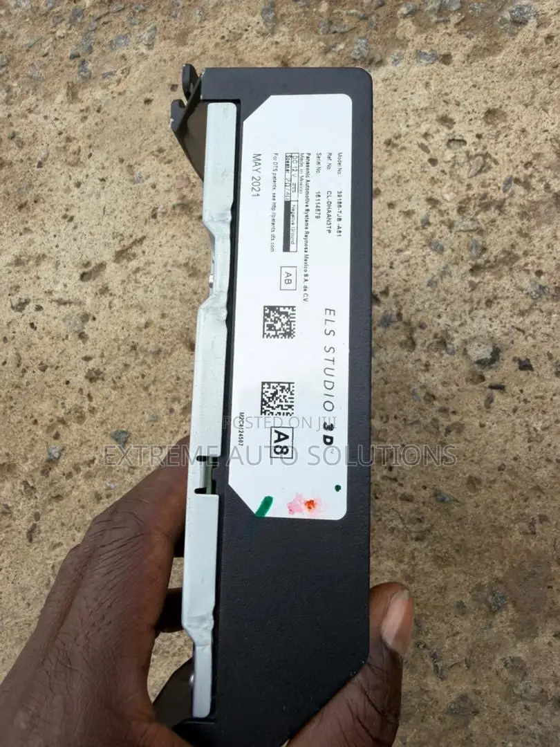 2019-2023 Acura RDX Radio Amp Amplifier Sound