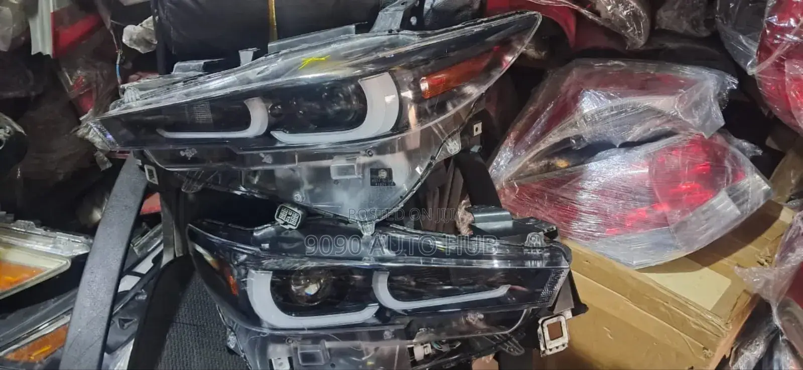 2024 Mazda Cx5 Headlight