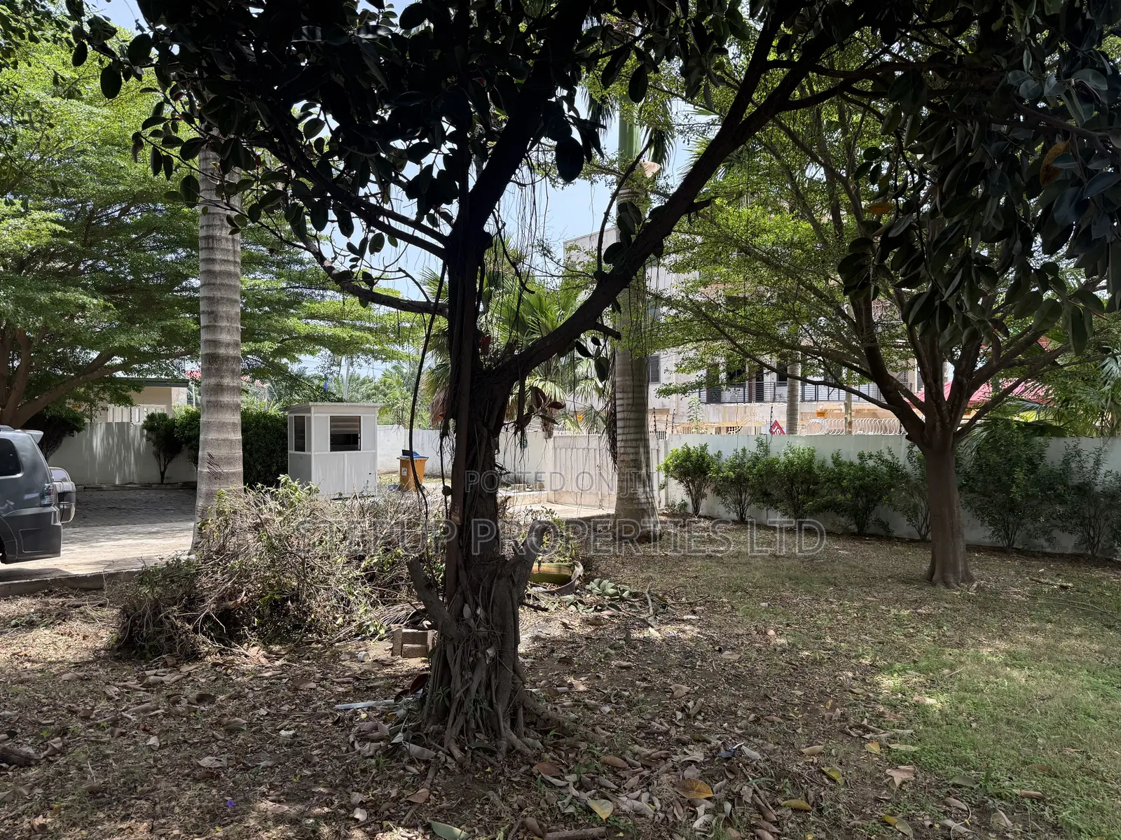 Registered 2 Plots At Dzorwulu For Sale Or Joint Venture